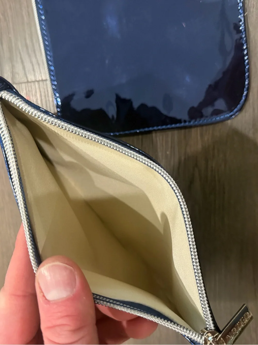 N/A sleek navy